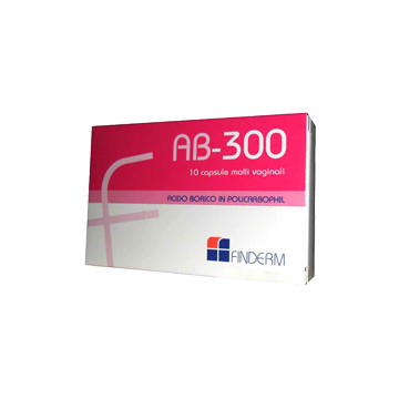 AB 300 capsule vaginali
