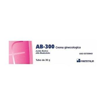 AB 300 crema ginecologica