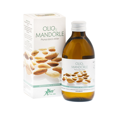 Olio di mandorle dolci 100ml