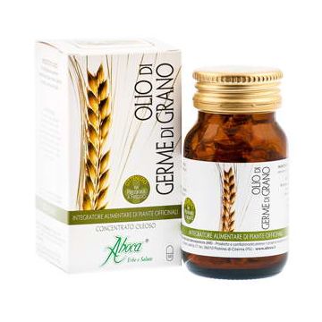 Olio di germe di grano opercoli
