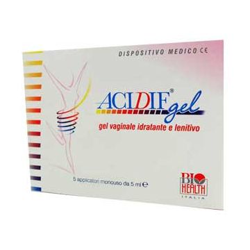 Acidif gel vaginale