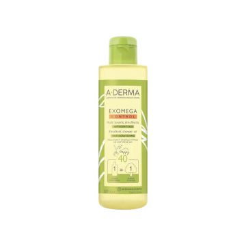 A-Derma Exomega Control olio detergente 200 ml