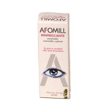 Afomill Rinfrescante  Lenitivo collirio 