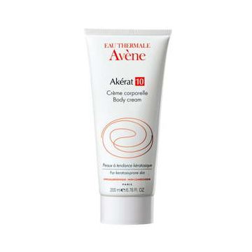 Avène Akerat 10 crema corpo