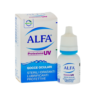 Alfa Protezione UV collirio
