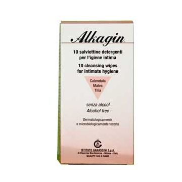 Alkagin salviette monouso