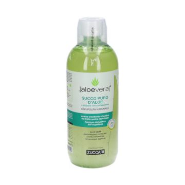 AloeVera2 succo aloe doppia concentrazione