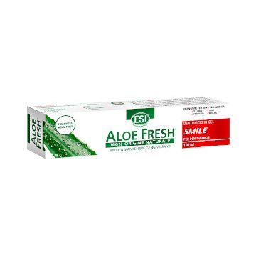 Aloe Fresh Smile dentifricio
