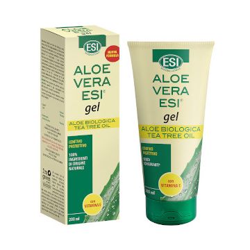 Aloe Vera + Vit. E gel