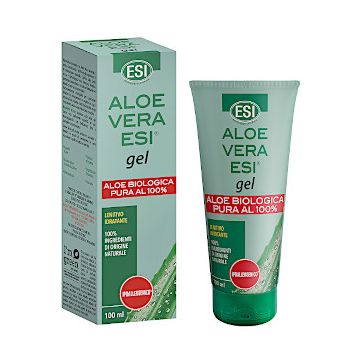 Aloe Vera gel puro 100%