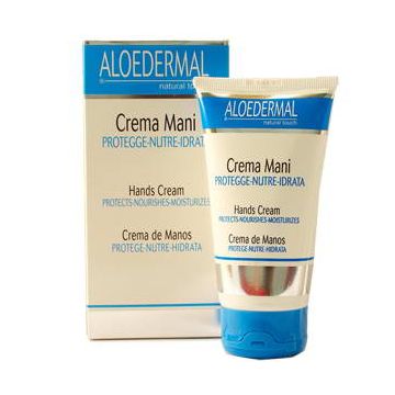 Aloedermal crema mani