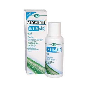 Aloedermal Intimaid detergente camomilla