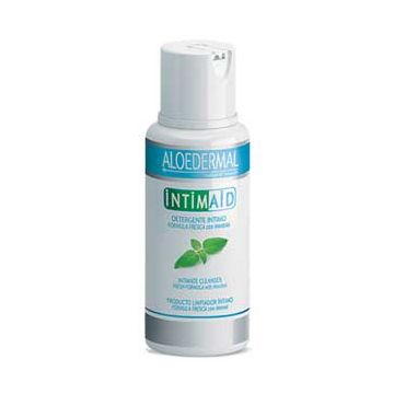 Aloedermal Intimaid detergente mentolo