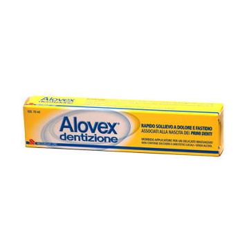 Alovex Dentizione gel