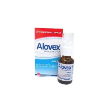 Alovex Protezione Attiva spray 