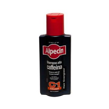 Alpecin shampoo alla caffeina