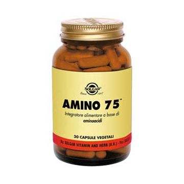 Amino 75 capsule
