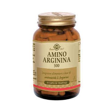 Amino Arginina 500 capsule