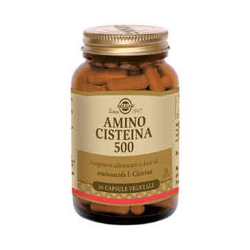 Amino Cisteina 500 capsule