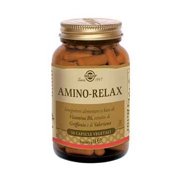 Amino Relax capsule