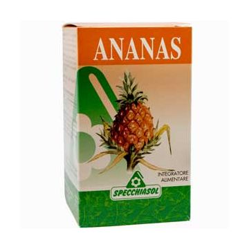 Ananas capsule