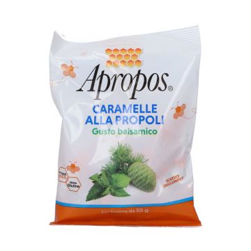 Apropos caramelle balsamiche