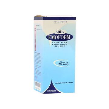 Aqua Emoform collutorio