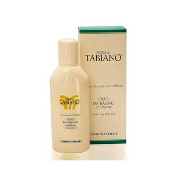 Aqua Tabiano olio detergente