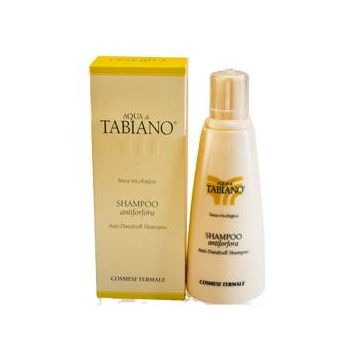 Aqua Tabiano shampoo antiforfora