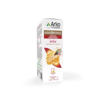 Cresco bene sciroppo