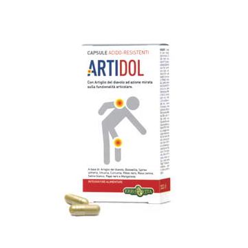 Artidol capsule