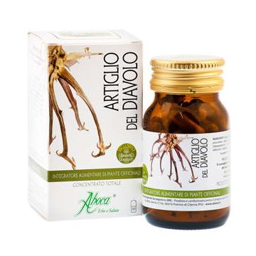 Artiglio Del Diavolo opercoli