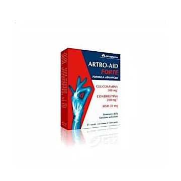 Arcoflex Artro aid forte capsule