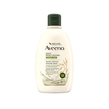 Aveeno Intimo Quotidiano detergente 500ml