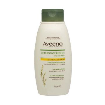 Aveeno Intimo Quotidiano detergente 300ml
