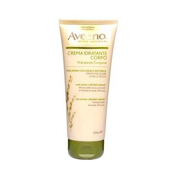 Aveeno Quotidiano crema idratante corpo