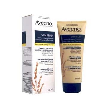 Aveeno Skin Relief crema lenitiva karitè