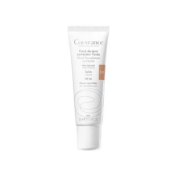 Avène Couvrance fondotinta sabbia (03) 