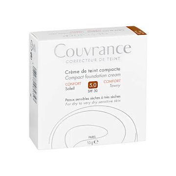 Avène Couvrance crema compatta sole (05)