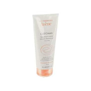 Avène Cold Cream gel detergente surgras 200ml