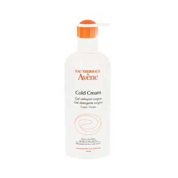 Avène Trixera Nutrition gel detergente 400ml