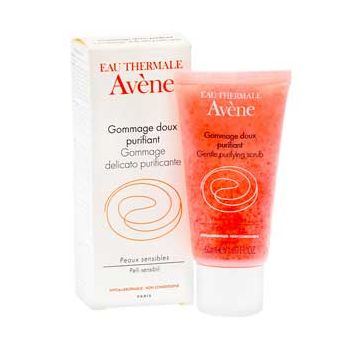 Avène Eta gommage delicato purificante nuova formula