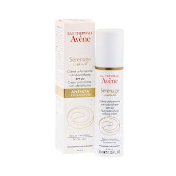 Avène Serenage crema uniformante