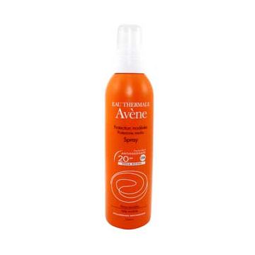 Avène spray solare SPF20