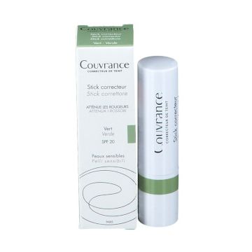 Avène Couvrance stick correttore verde