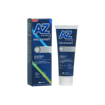 AZ Pro-Expert Rigenera Smalto dentifricio