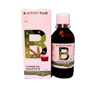 B Apport Plus sciroppo