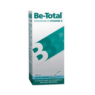 Be-Total sciroppo gusto classico 100ml