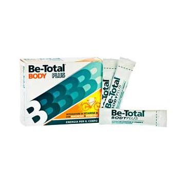 Be-Total Body Plus bustine