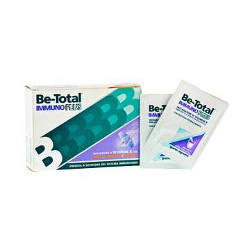 Be-Total Immuno Plus bustine